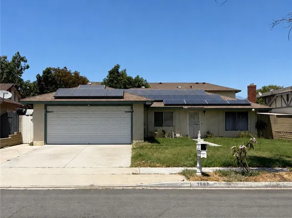1607 E Oak Hill Ct, Ontario, CA 91761