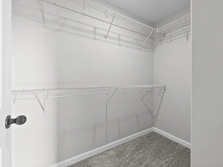 Bedroom 2 large closet
