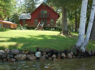 1896 N Salisbury Dr, Gladwin, MI