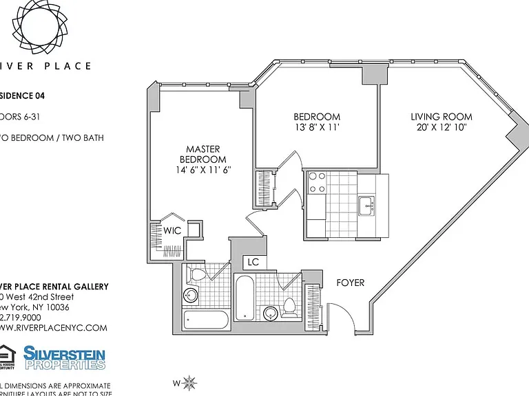 650 W 42nd St #2604 — Photo 13
