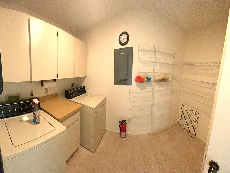 Washer/Dryer have been replaced