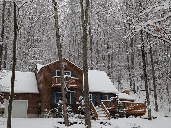 Pristine surroundings