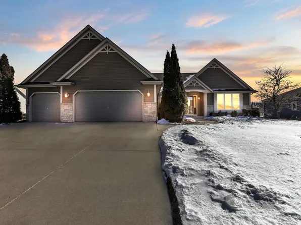 291 Louvain LANE, Belgium, WI 53004