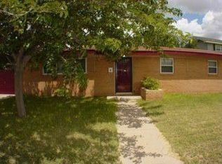 2110 Cumberland Rd, Odessa, TX 79761