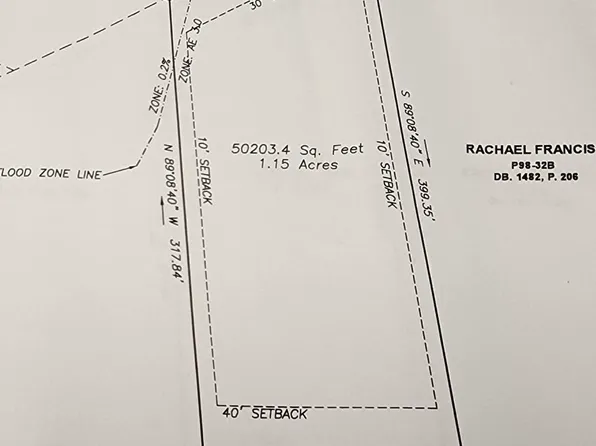 00000 Salem Church Road, Elizabeth City, NC 27909