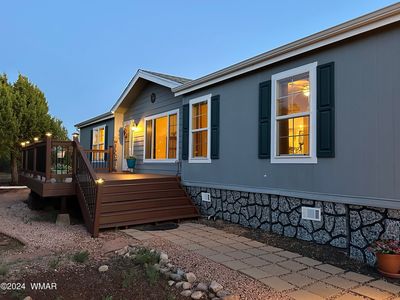 12 N 3480th, Vernon, AZ, 85940