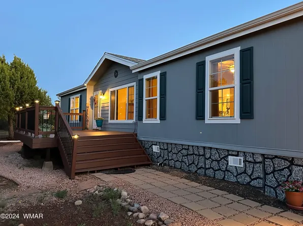 12 N 3480th, Vernon, AZ 85940