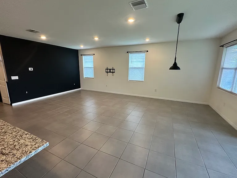 Living area.