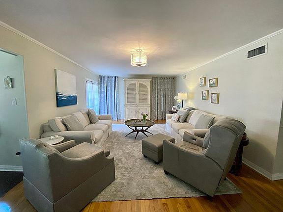 Main living area