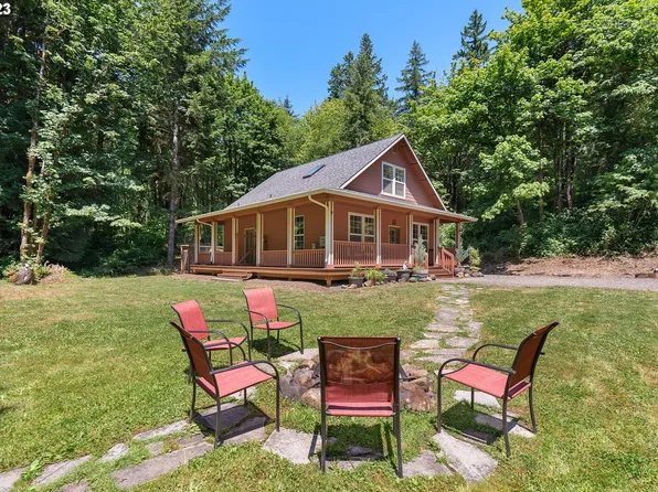 53550 NW Strassel Rd, Banks, OR 97106