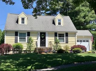 34 Cedarwood Ave, Waltham, MA 02453