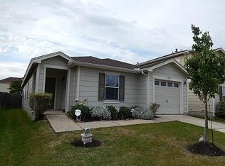 3527 Garrison Run Dr, Spring, TX 77386