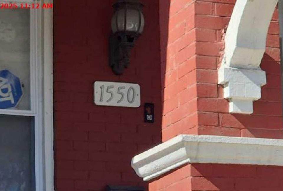 Exterior Address Verification