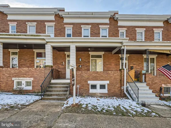 1317 W 42nd St, Baltimore, MD 21211