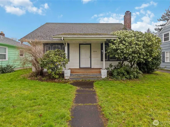 646 23rd Avenue, Longview, WA 98632