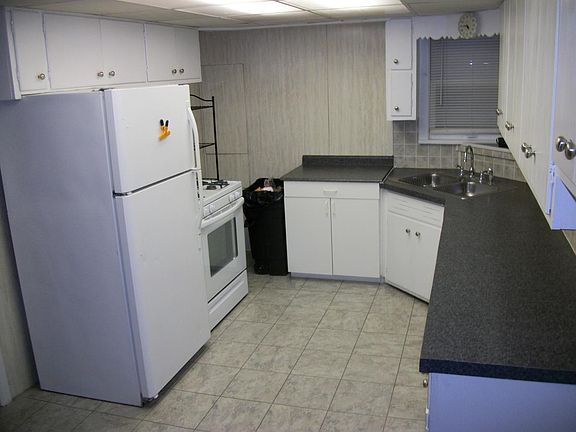 Kitchen. Lots of counter space.
