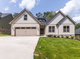 7391 Gamble Rd, Georgetown, TN 37336