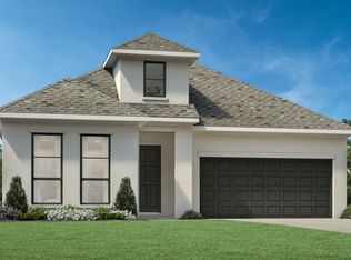 Boerne Plan, Wildspring - Arbor Collection, Leander, TX 78641