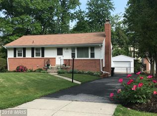 5806 Maple Ter, Laurel, MD 20707