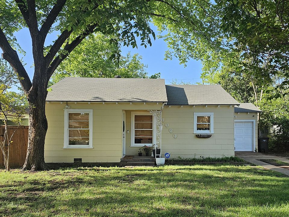 Exterior of House- View from Street