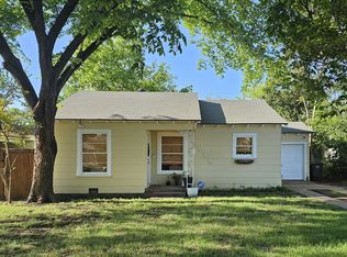 4021 Lovell Ave, Fort Worth, TX 76107