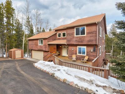 11512 Hannah Drive, Conifer, CO, 80433