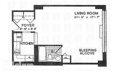 Rented by Mdrn Residential