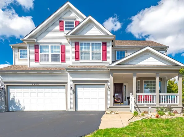 4759 Haley Way, Grove City, OH 43123