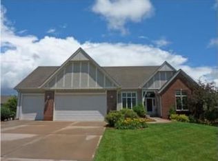 15509 Woodward St, Overland Park, KS 66223