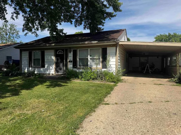 2421 Edgelea Dr, Lafayette, IN 47909