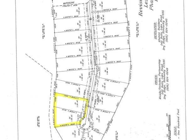 31 & 32 Saddlebrook Rd, Dry Ridge, KY 41035