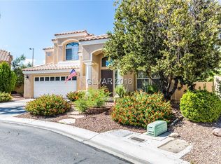 9536 Calico Garden Ave, Las Vegas, NV 89134