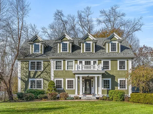 56 Church St, West Newbury, MA 01985
