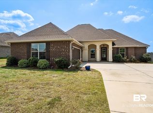 11163 Thistledown Loop, Spanish Fort, AL 36527