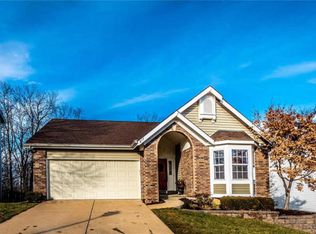 817 Top Notch Ln, Eureka, MO