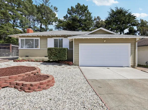 1961 Earl Ave, San Bruno, CA 94066
