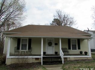 408 Chub Lake St, Roxboro, NC 27573