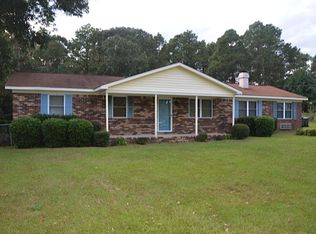 4355 Fairbluff Rd, Hephzibah, GA 30815