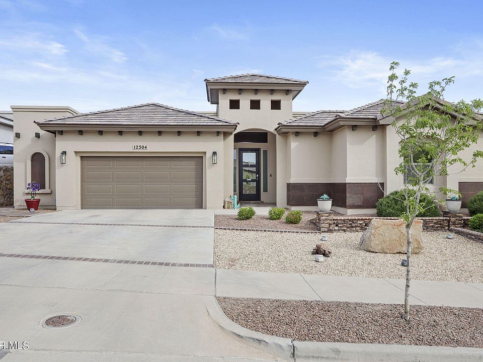 12304 Freshwater Dr, El Paso, TX 79928 Zillow