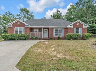 3621 Mount View Dr, Augusta, GA 30906