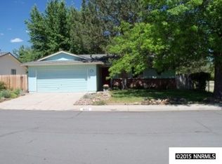 3012 Lida Ln, Sparks, NV 89434