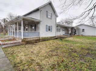 108 N Elm St, Pesotum, IL