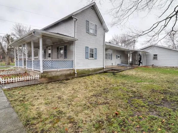 108 N Elm St, Pesotum, IL 61863