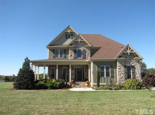 316 Shambley Meadows Dr, Pittsboro, NC 27312