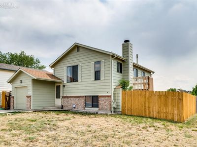 4725 Wineskin Cir, Colorado Springs, CO, 80916