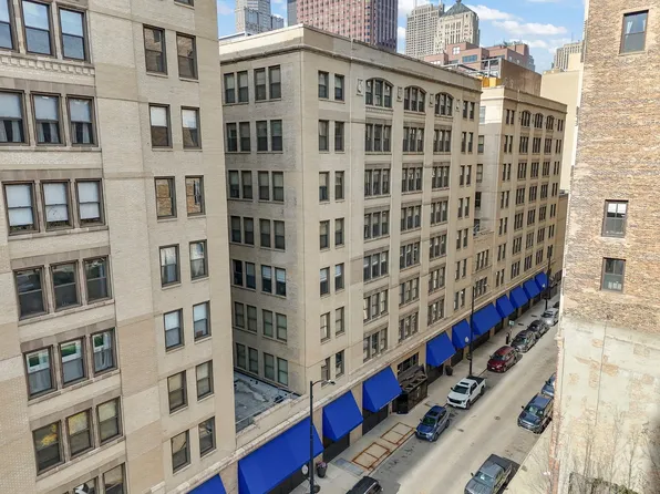 640 S Federal St APT 702, Chicago, IL 60605