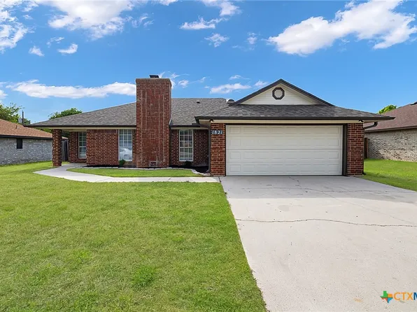1821 Starlight Dr, Killeen, TX 76543