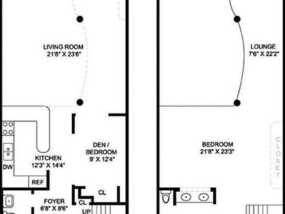 2nd image of 354 Broome St APT 6H