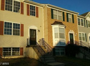 3218 Burton Ct, Temple Hills, MD 20748