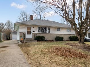 1145 Pauline Ave, Columbus, OH 43224